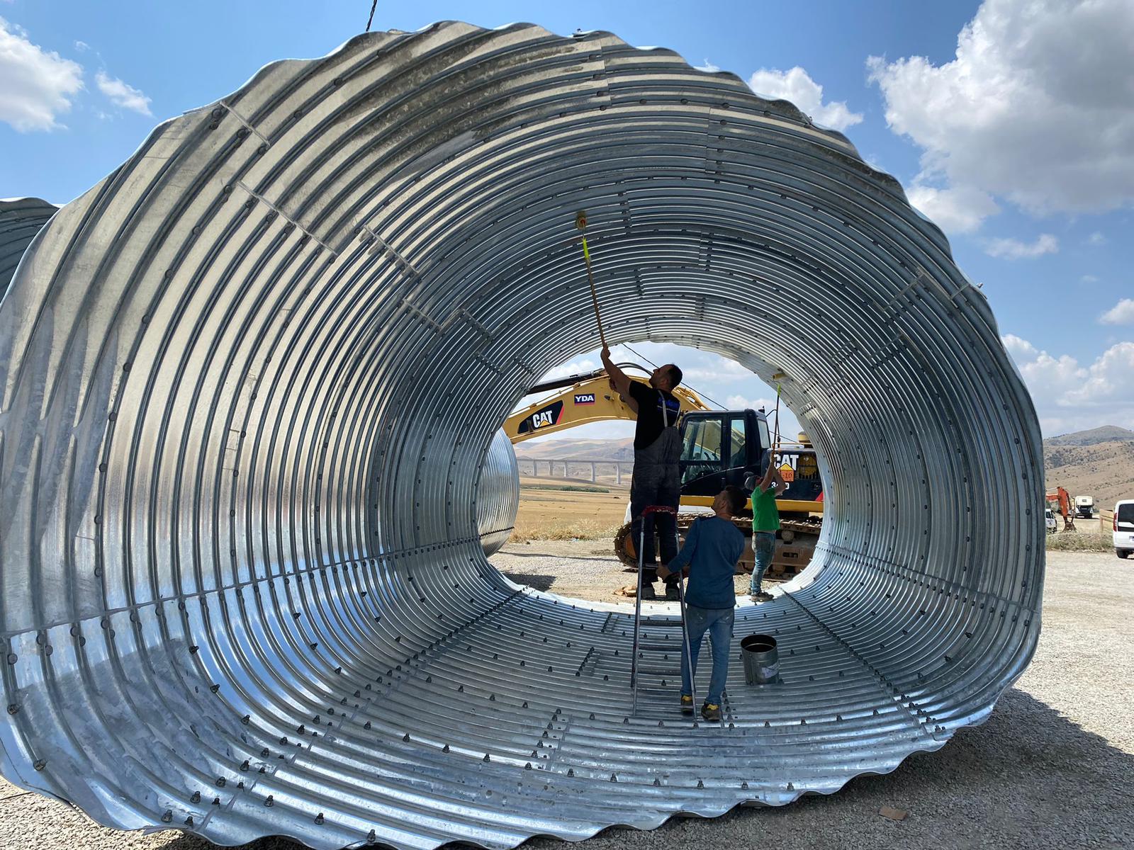 spraypolyureayalıtım